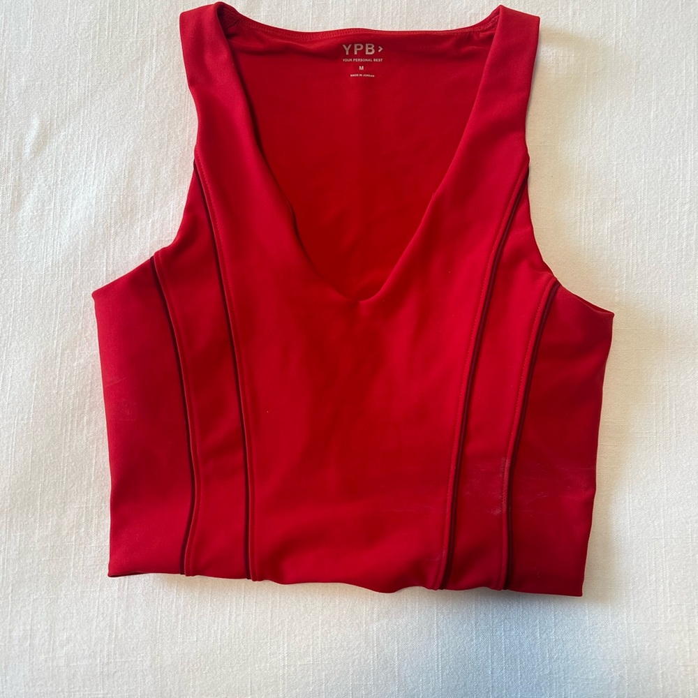 Abercrombie YPB SculptLUX Tank